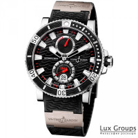 Ulysse Nardin Maxi Marine Diver Titanium