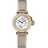 Cartier watches Miss Pasha