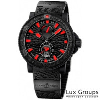 Ulysse Nardin Marine Diver Black Sea