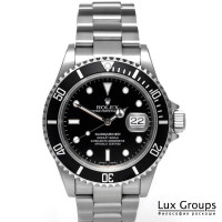 Rolex Submariner Дата