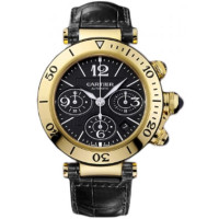 Cartier watches Pasha Seatimer Chronograph