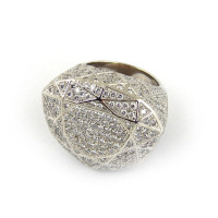 Каблучка Stefan Hafner, біле золото, діаманти Каблучка Stefan Hafner, біле золото, діаманти