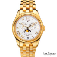 Patek Philippe Annual Calendar