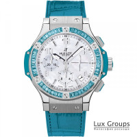 Hublot Big Bang Tutti Frutti Blue