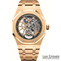 Audemars Piguet Royal Oak Openworked Extra-Thin Tourbillon