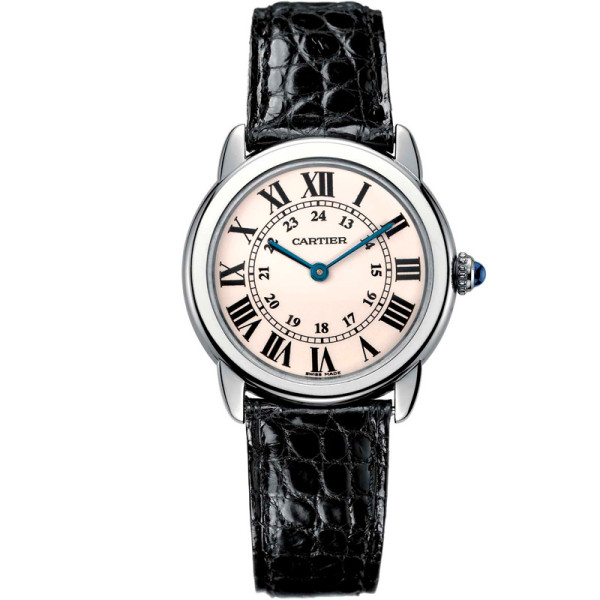Cartier годинник Ronde Solo De Cartier
