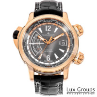 Jaeger-LeCoultre Master Compressor Extreme W-Alarm Limited Edition 346