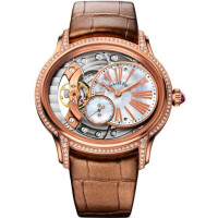 Diamonds Audemars Piguet Millenary Rose Gold