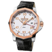 Corum watches Admiral`s Cup GMT 44