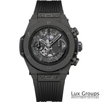 Hublot Big Bang Unico All Black Limited Edition 500