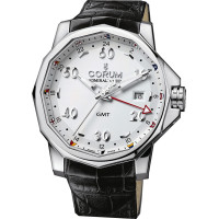 Corum watches Admiral`s Cup GMT 44