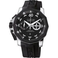 Corum watches Admiral`s Cup Chronograph 50 LHS
