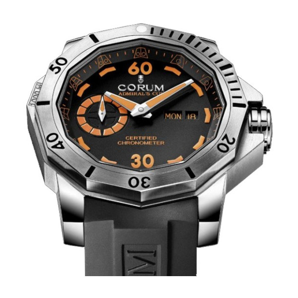 Corum watches Seafender 48 Deep Dive Limited Edition 200