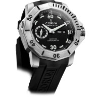 Corum watches Admiral&#146;s Cup Deep Hull 48  Limited Edition 500