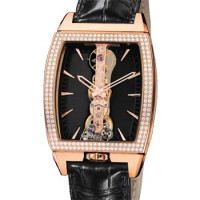 Corum watches Golden Bridge