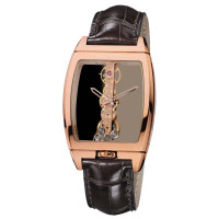 Corum watches Golden Bridge