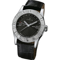 Corum Watch Romvlvs Retrograde Annual Calendar WG Diamonds Limited 90