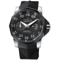 Corum watches Black Competition 48