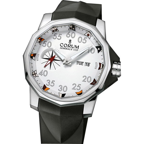 Corum watches Admiral Cup Competition 48