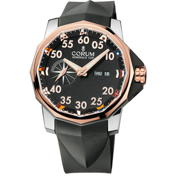 Corum watches Admirals Cup Competition 48