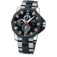 Corum watches Admiral`s Cup Tides 48