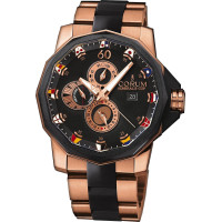 Corum watches Admiral`s Cup Tides 48
