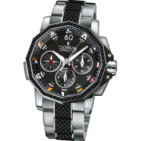 Corum watches Admirals Cup Challenge Split Second 44