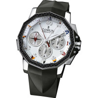 Corum watches Admirals Cup Challenge Split Second 44