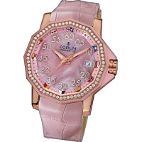 Corum watches Admiral`s Cup Competition 40 RGPink