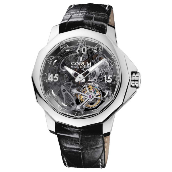 Corum Watch Admiral`s Cup Minute Repeater Tourbillon 45 Limited Edition 15
