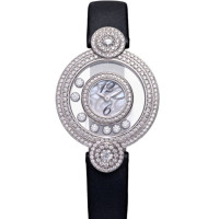 Chopard Watch Happy Diamonds 150th Anniversary Edition