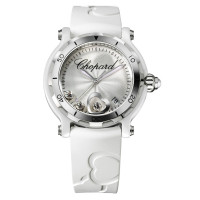 Chopard watches Happy Sport Heart Limited Edition 1000