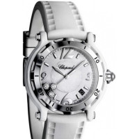 Chopard watches Happy White Limited