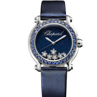 Chopard watches Happy Sport 150th Anniversary Edition