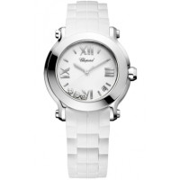 Годинник Chopard Happy Sport II Round 36 мм