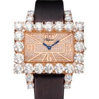 Chopard watches Classic Rectangle