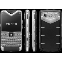 Vertu Constellation Quest Steel Black