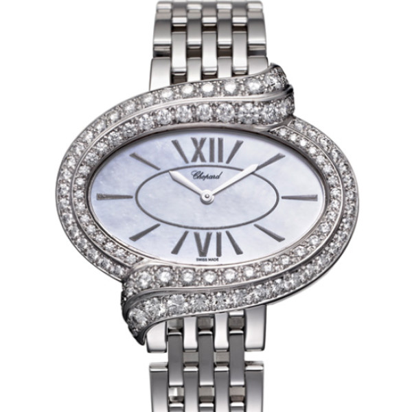 Chopard watches classic Oval
