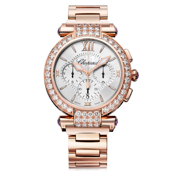 Chopard watches Imperiale chronograph