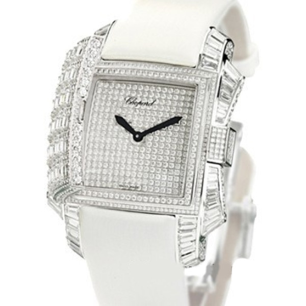 Chopard Watch Unique Diamond Watch