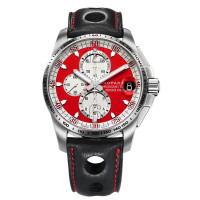 Chopard watches GT XL Chrono Rosso Corsa Limited Edition 1000