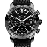 Chopard watches GMT Chronograph Speed Black