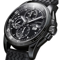 Chopard Watch 1000 Miglia GT XL Speed Black FC Barcelona Limited