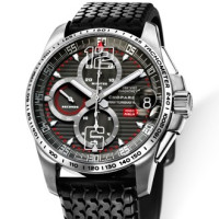 Chopard watches 1000 Miglia GT XL Chrono Titanium Limited