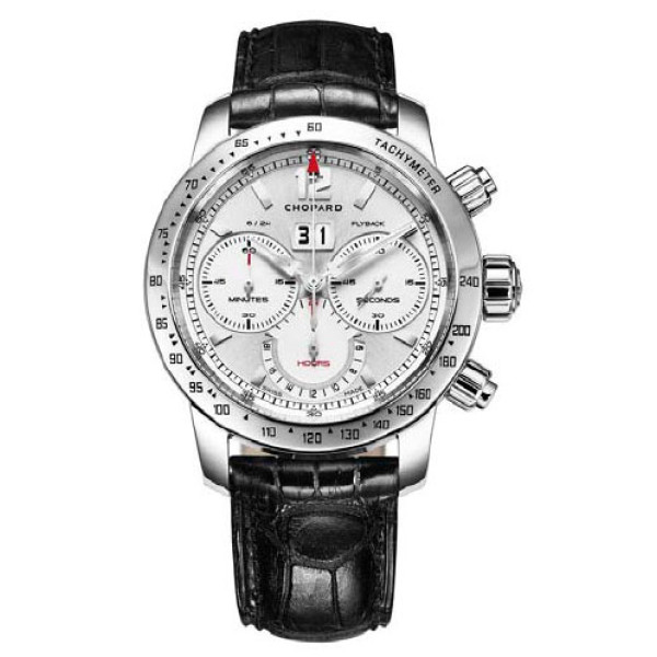 Chopard watches Jacky Ickx Edition IV Limited Edition