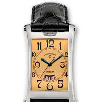 Chronoswiss годинник Imperia (SS / RG / Leather)