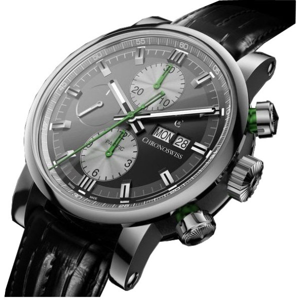 Chronoswiss watches Pacific Chronograph