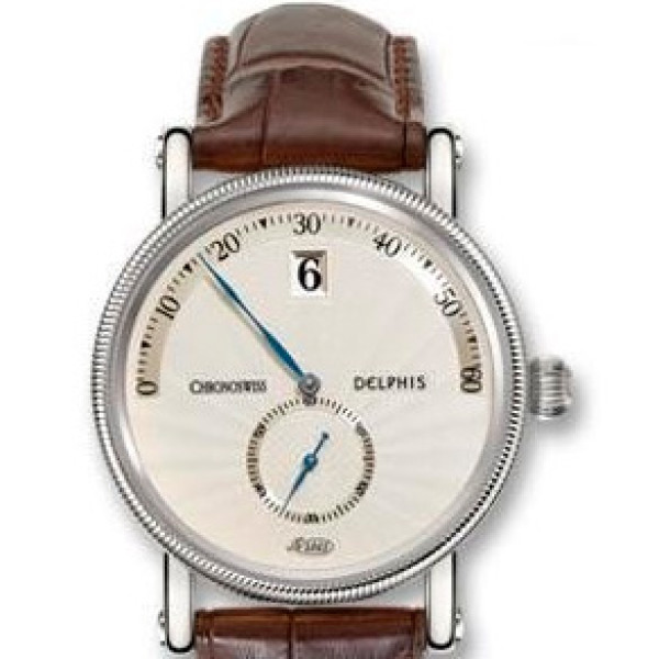 Chronoswiss watches Delphis CH 1423 Brown