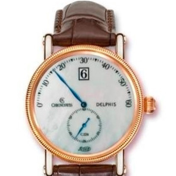 Chronoswiss watches Delphis CH 1422 R mp Brown
