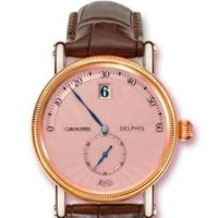 Chronoswiss watches Delphis CH 1422 R co Brown